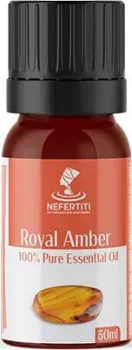Nefertiti For Natural Oils Эфирное масло амбры 30 мл