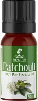 Nefertiti For Natural Oils Эфирное масло пачули 30 мл