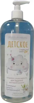ЧистоFF Мыло жидкое Детское (дозатор) 1000 мл