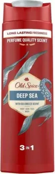 Old Spice Гель для душа + шампунь 3 в 1 Deep Sea 400 мл