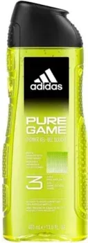 Adidas Гель для душа Pure Game 3 в 1 (400 мл)