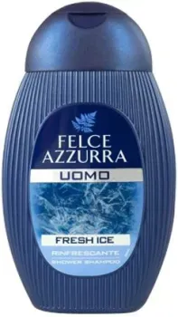 Felce Azzurra Гель для душа Fresh Ice 250 мл