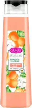Camay Гель для душа Абрикос и масло ши 400 мл