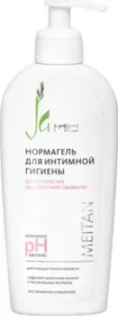 Meitan Нормагель для интимной гигиены с молочной кислотой 250 мл
