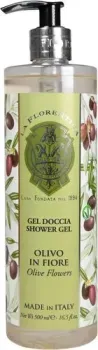 La Florentina Гель для душа Цветы оливы (500 мл)