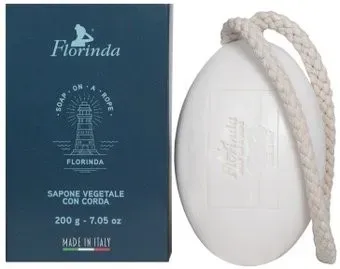 Florinda Мыло твердое Пихта и альпийская роза (200 г)