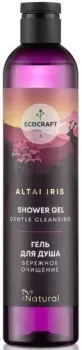 EcoCraft Altai Iris. Бережное очищение. Натуральный (370 мл)