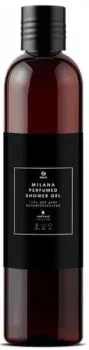 Grass Парфюмированный гель для душа Milana Oud Rood 350 мл