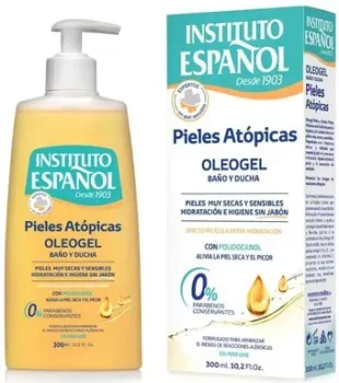 Instituto Espanol Масло для душа Pieles Atopicas (300 мл)