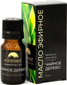 Blackforest Эфирное масло Blackforest Чайное дерево (10мл)
