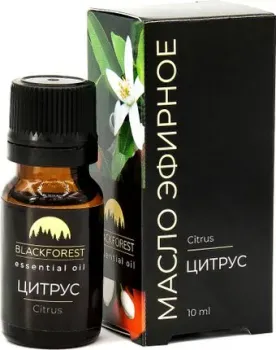 Blackforest Эфирное масло Blackforest Цитрус (10мл)