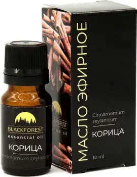 Blackforest Эфирное масло Blackforest Корица (10мл)