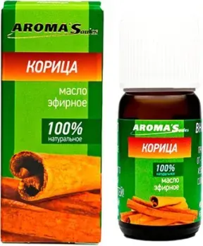 Aroma Saules Эфирное масло Корица 10 мл