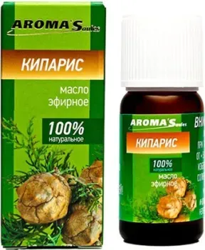Aroma Saules Эфирное масло Кипарис 10 мл