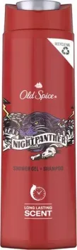 Old Spice Night Panther 2 в 1 400 мл