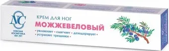 Невская косметика Крем для ног Можжевеловый 50 мл