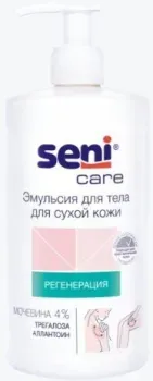 Seni Эмульсия для тела Care Для сухой кожи 500 мл