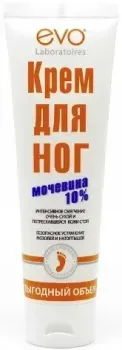 Evo Крем для ног С мочевиной 50 мл