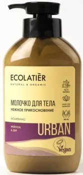 Ecolatier Молочко для тела Urban нежное прикосновение фейхоа и ши 400 мл