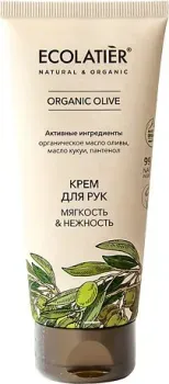 Ecolatier Крем для рук Green Olive Мягкость & Нежность 100 мл