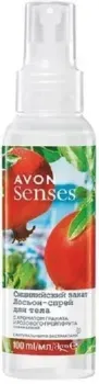 Avon Спрей для тела Сицилийский Закат 100 мл