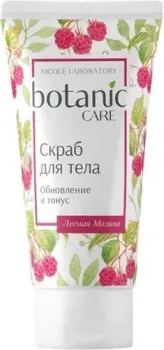 Nicole Laboratory Скраб для тела Обновление и тонус 150 мл