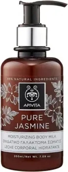 APIVITA Молочко для тела Pure Jasmine Moisturizing Body Milk 200 мл