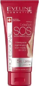Eveline Cosmetics Крем для ног Extra soft professional Интенсивно регенерирующий 100 мл