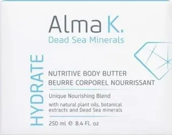 Alma K Масло для тела Hydrate Nutritive Body Butter 250 мл