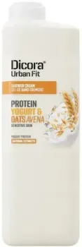Dicora Гель для душа Dicora Urban Fit Protein Yogurt & Oats 750 мл