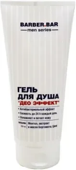 Barber.Bar Гель для душа Men Део эффект 200 мл