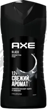 Axe Гель для душа Блэк 250 мл