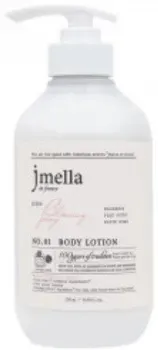 Jmella Лосьон для тела In France Peony Body Lotion мандарин, розовый пион, белый мускус 500 мл