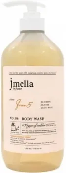 Jmella Гель для душа In France Queen 5 Body Wash альдегид, жасмин, белый мускус 500 мл