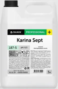 Pro-Brite Мыло жидкое Karina Sept 5 л