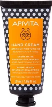 APIVITA Moisturizing Hand Cream Honey 50 мл