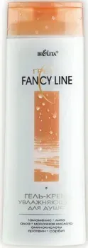 Belita Гель для душа Fancy line увлажняющий 400 мл