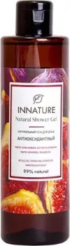 Innature Гель для душа Натуральный антиоксидантный 250 мл