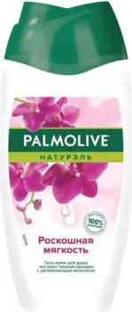 Palmolive Гель-крем для душа Черная орхидея и увлажняющее молочко 250 мл