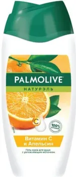 Palmolive Гель-крем для душа Натурэль витамин С и апельсин 250 мл