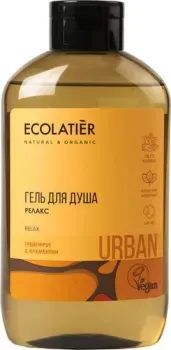 Ecolatier Гель для душа Urban релакс грейпфрут и клементин 600 мл