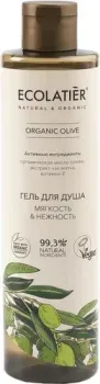 Ecolatier Гель для душа Green Olive Мягкость и Нежность 350 мл