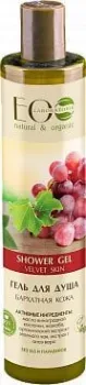 Ecological Organic Laboratorie Гель для душа Бархатная кожа 350 мл