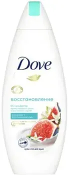 Dove Крем-гель для душа Инжир и лепестки апельсина 250 мл