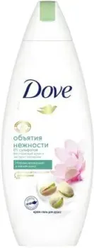 Dove Крем-гель для душа Фисташковый крем и магнолия 250 мл