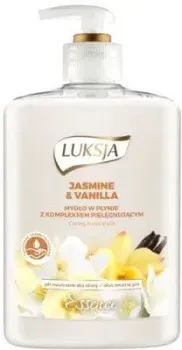Luksja Мыло жидкое Essence Жасмин и ваниль 500 мл