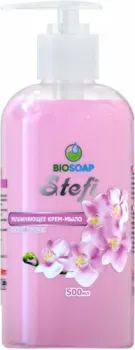 BIOSOAP STEFI Нежная орхидея 500 мл