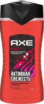 Axe Гель для душа Phoenix 250 мл