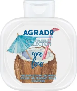 Agrado Гель для душа Bath & Shower Gel Coco Loco 750 мл