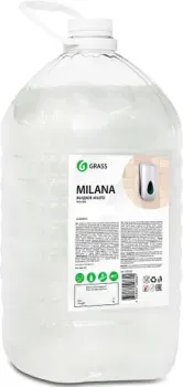 Grass Жидкое мыло Milana эконом 5 л